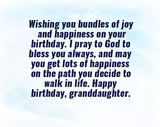 Happy Birthday Granddaughter Funny Happy Birthday Granddaughter Funny