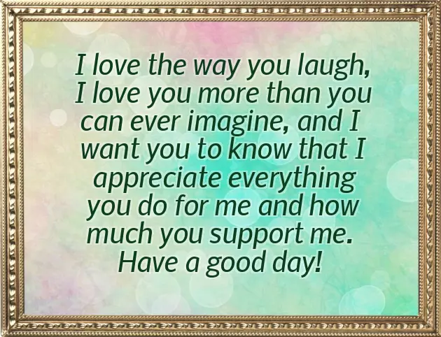 Good Morning Messages That Will Make Her Smile Good Morning Messages That Will Make Her Smile