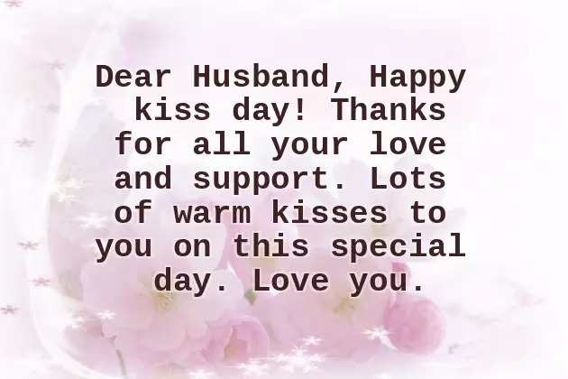 Kiss Day Messages For Girlfriend Kiss Day Messages For Girlfriend