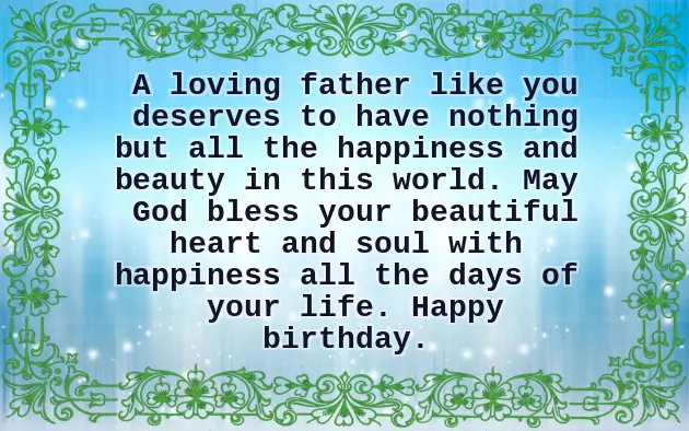 Daddy Birthday Wishes From Daughter Daddy Birthday Wishes From Daughter