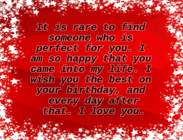 Quotes For Your Boyfriend Birthday Quotes For Your Boyfriend Birthday