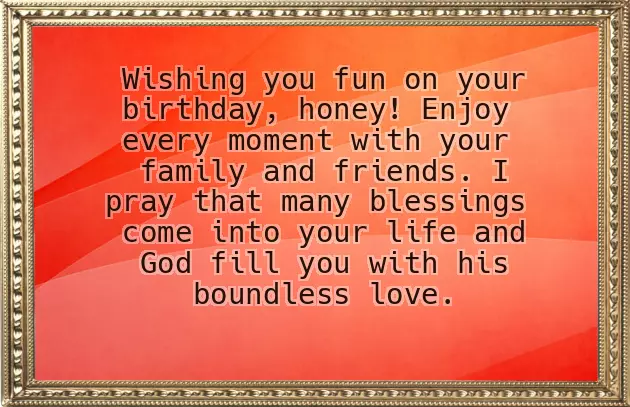 Birthday Wishes For 6 Year Old Baby Girl