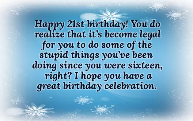 Birthday Wishes For Nephew Turning 21 Birthday Wishes For Nephew Turning 21