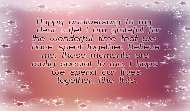 First Anniversary Status For Wife First Anniversary Status For Wife