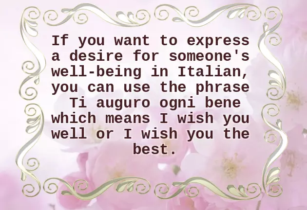 Words For Well Wishes Words For Well Wishes