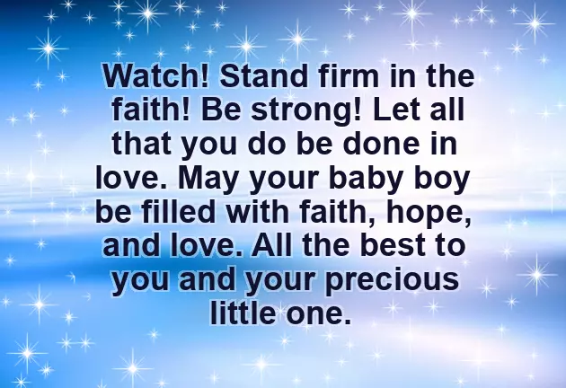 Words To Congratulate A New Baby Words To Congratulate A New Baby