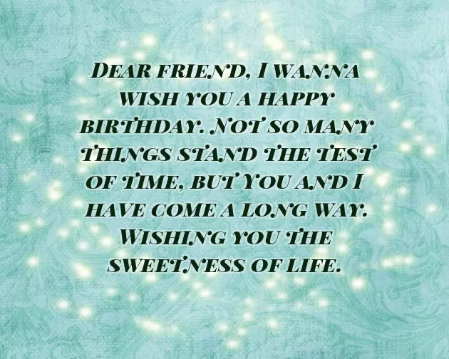 Happy Birthday School Friend Happy Birthday School Friend