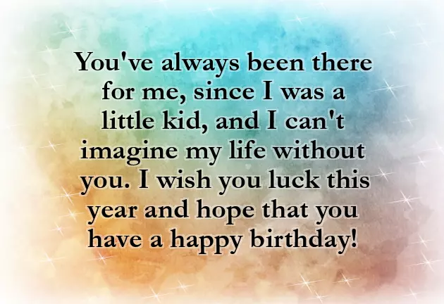 Birthday Message For Cousin Girl