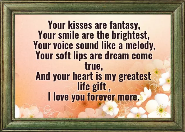 Sweet Romantic Poems For Her Sweet Romantic Poems For Her