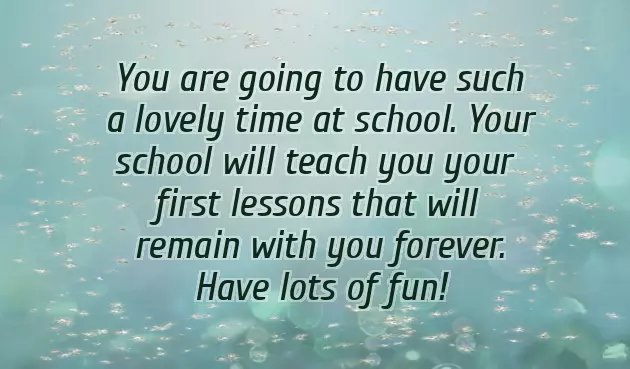Good Luck Messages For College And University Good Luck Messages For College And University