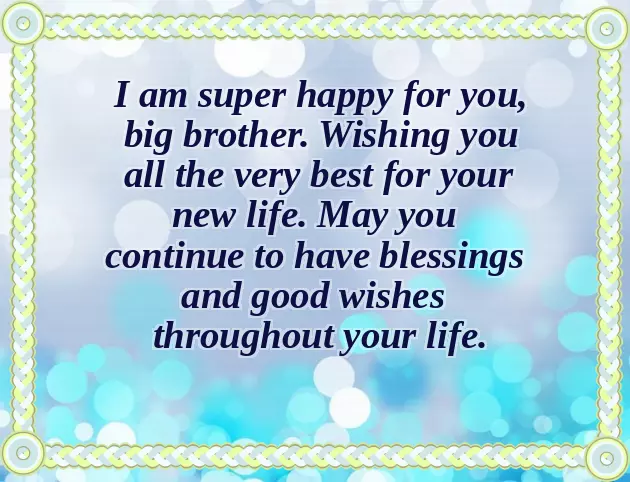 Wedding Wishes To Sister And Brother In Law Wedding Wishes To Sister And Brother In Law