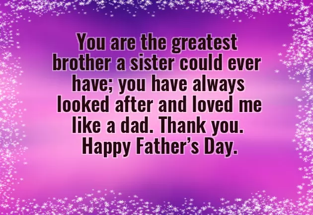 Fathers Day Message For Elder Brother Fathers Day Message For Elder Brother