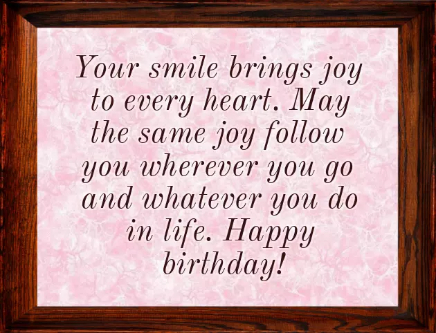 Short Birthday Wishes For Baby Girl Short Birthday Wishes For Baby Girl