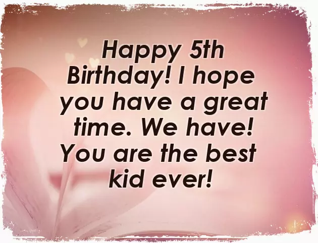 Happy 5Th Birthday Granddaughter Quotes Happy 5Th Birthday Granddaughter Quotes
