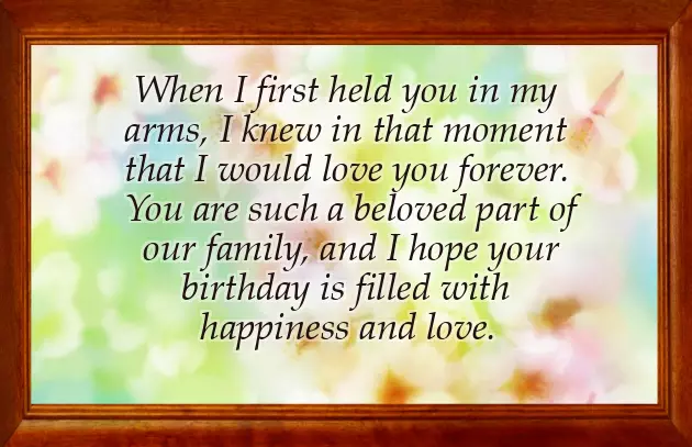 Happiest Birthday Sweetheart