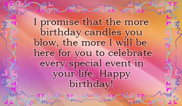 Happy Birthday Katherine