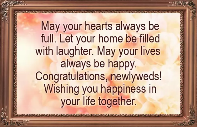 Marriage Wishes For Childhood Friend