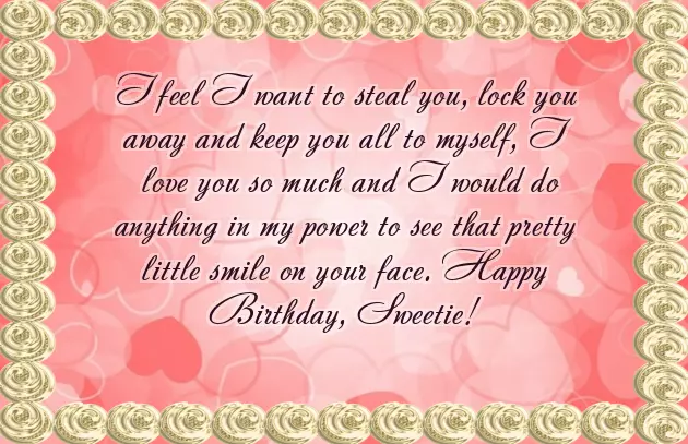 Birthday Wishes To 2 Year Old Daughter