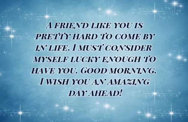 Good Morning Message With Good Morning Message With