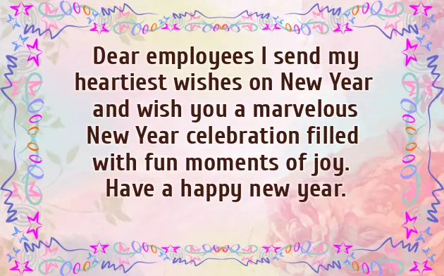 Happy New Year Wishes For Clients Happy New Year Wishes For Clients
