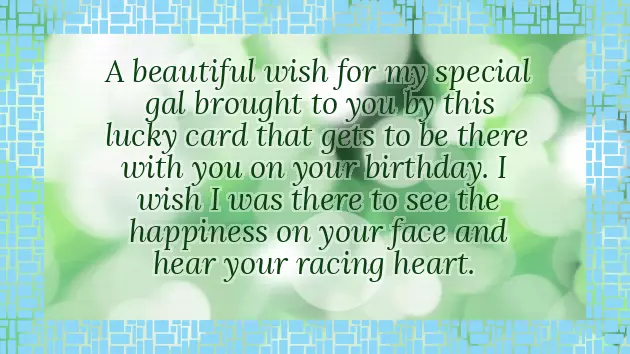 Birthday Wishes To My Best Friend Wife