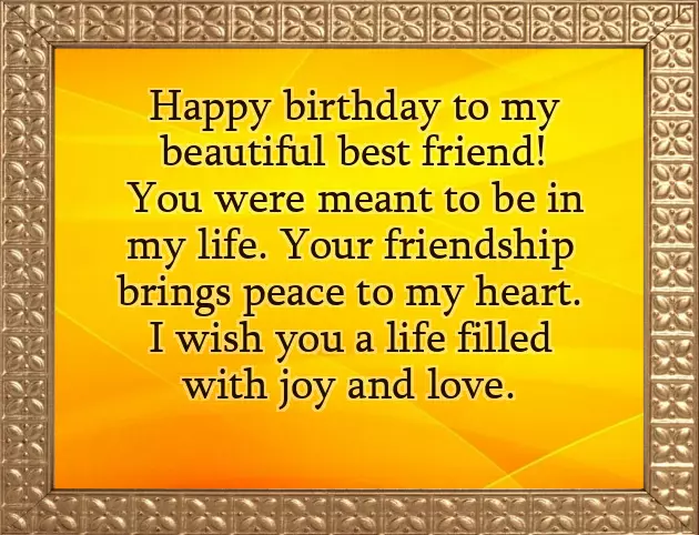 Quotes For Female Best Friend Birthday Quotes For Female Best Friend Birthday
