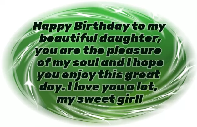 Birthday Wishes For Mom From Daughter