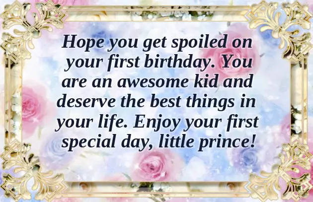 Birthday Wishes For Baby Girl Turning 1 Birthday Wishes For Baby Girl Turning 1