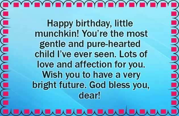 Happy Birthday Wishes Quotes For Kids Happy Birthday Wishes Quotes For Kids