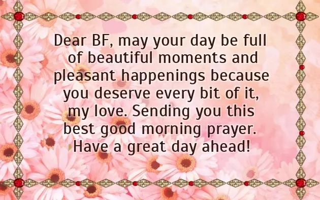 Prayerful Good Morning Message For Him Prayerful Good Morning Message For Him