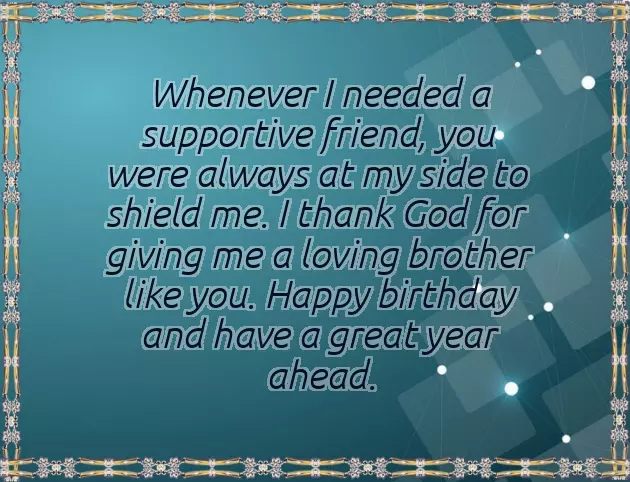 Birthday Text For Brother Birthday Text For Brother