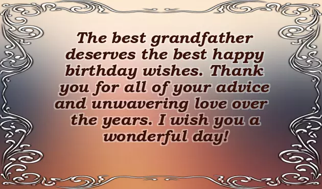 Quotes For Birthday For Grandfather Quotes For Birthday For Grandfather