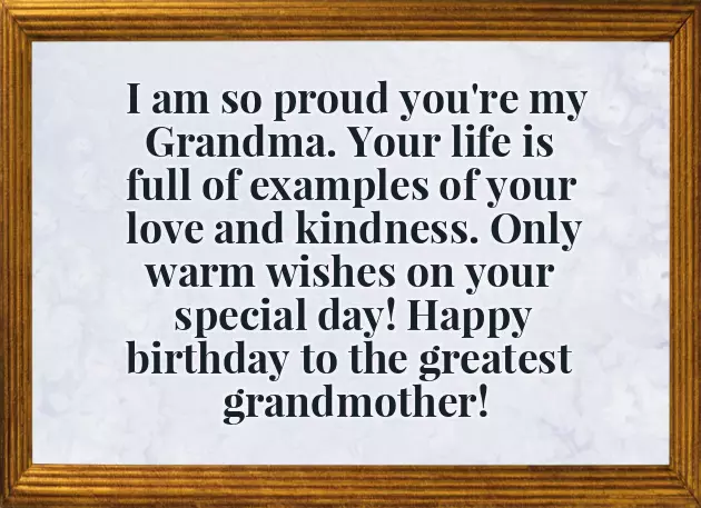 Birthday Greetings For Grandmother Birthday Greetings For Grandmother