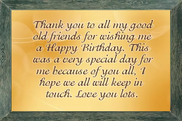 Facebook Wishes For Birthday Facebook Wishes For Birthday