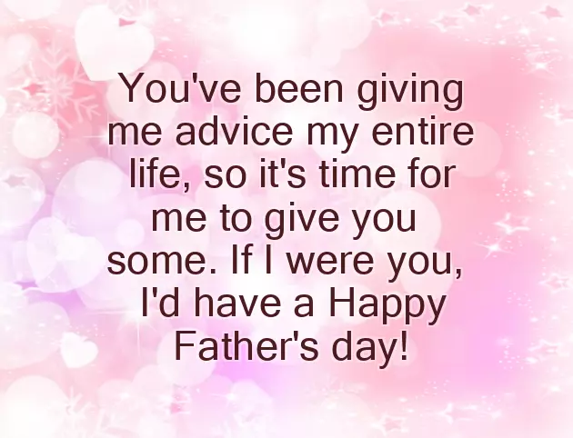 Happy Fathers Day Message From Company