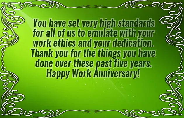 Work Anniversary Wishes To Colleague Work Anniversary Wishes To Colleague