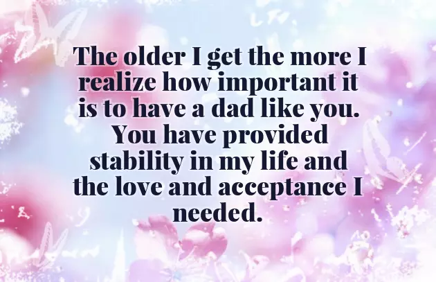 Fathers Day Message To Stepdad Fathers Day Message To Stepdad