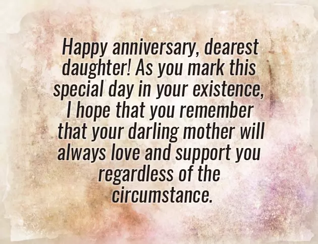 Greetings For My Daughter Birthday