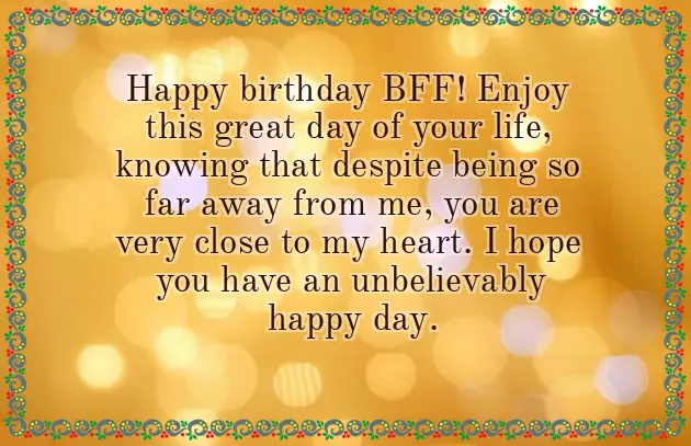 Happy Birthday Favourite Happy Birthday Favourite