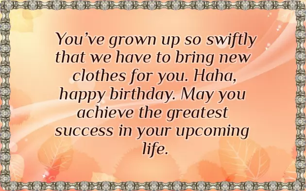 Birthday Wishes For 2 Year Old