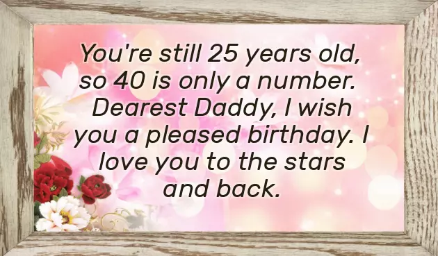 Happy Birthday Wishes From Daughter To Dad Happy Birthday Wishes From Daughter To Dad