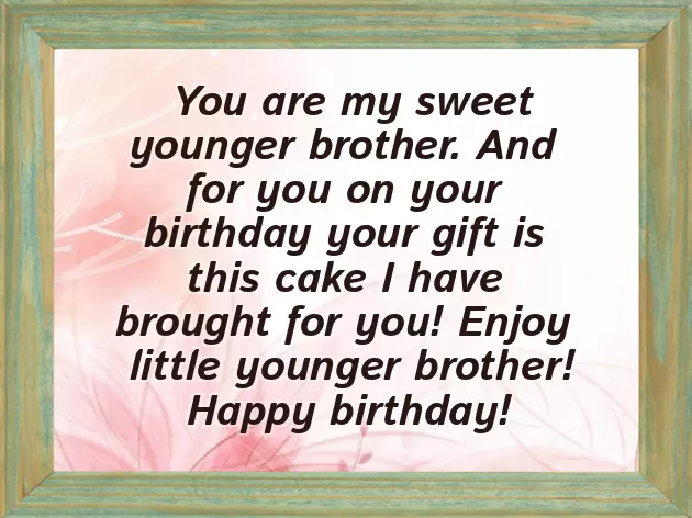 Crazy Brother Birthday Wishes Crazy Brother Birthday Wishes