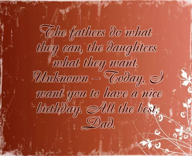 Greeting For Dad Greeting For Dad