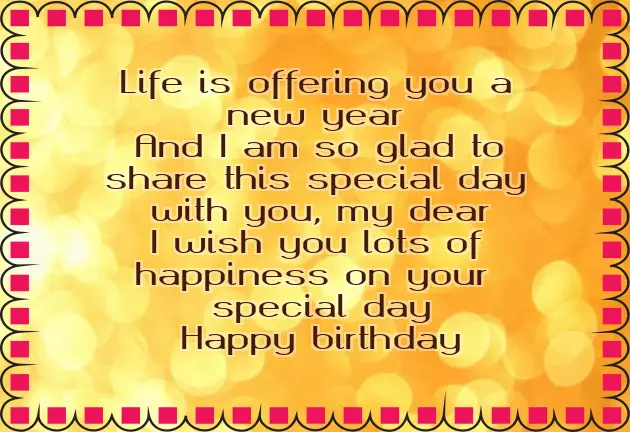 A Birthday Wish For My Girlfriend A Birthday Wish For My Girlfriend