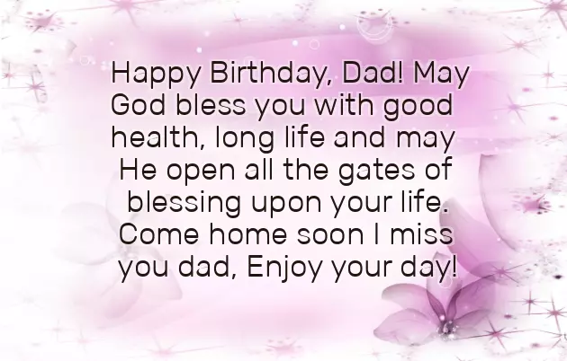 Happy Birthday To The Best Father Happy Birthday To The Best Father