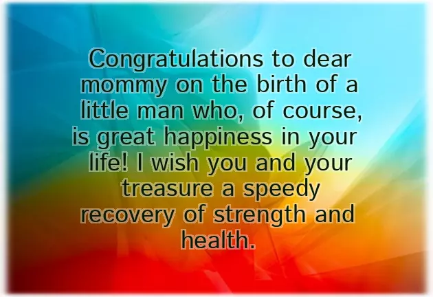 Congratulation New Born Congratulation New Born