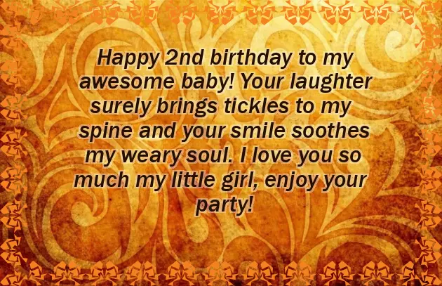 2Nd Birthday Wishes For Baby Boy From Mother 2Nd Birthday Wishes For Baby Boy From Mother