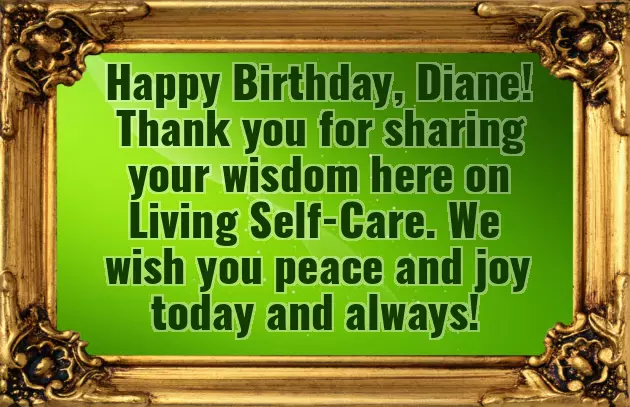 Diane Happy Birthday