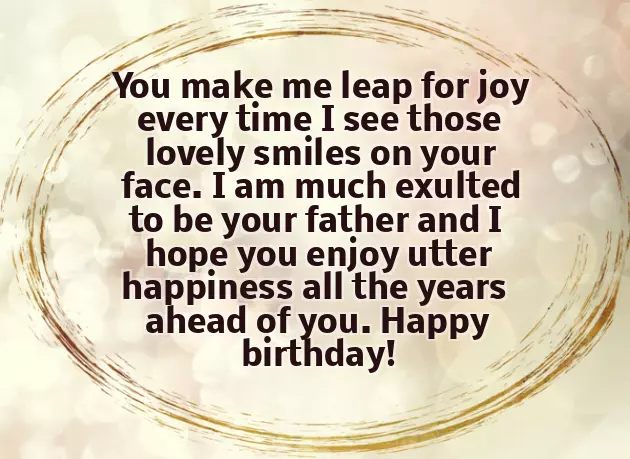 Birthday Wishes For My Daughter Birthday Wishes For My Daughter