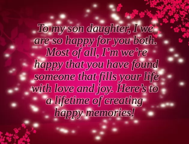 Congratulations For Nikah